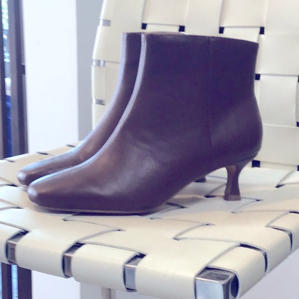 Journey booties
